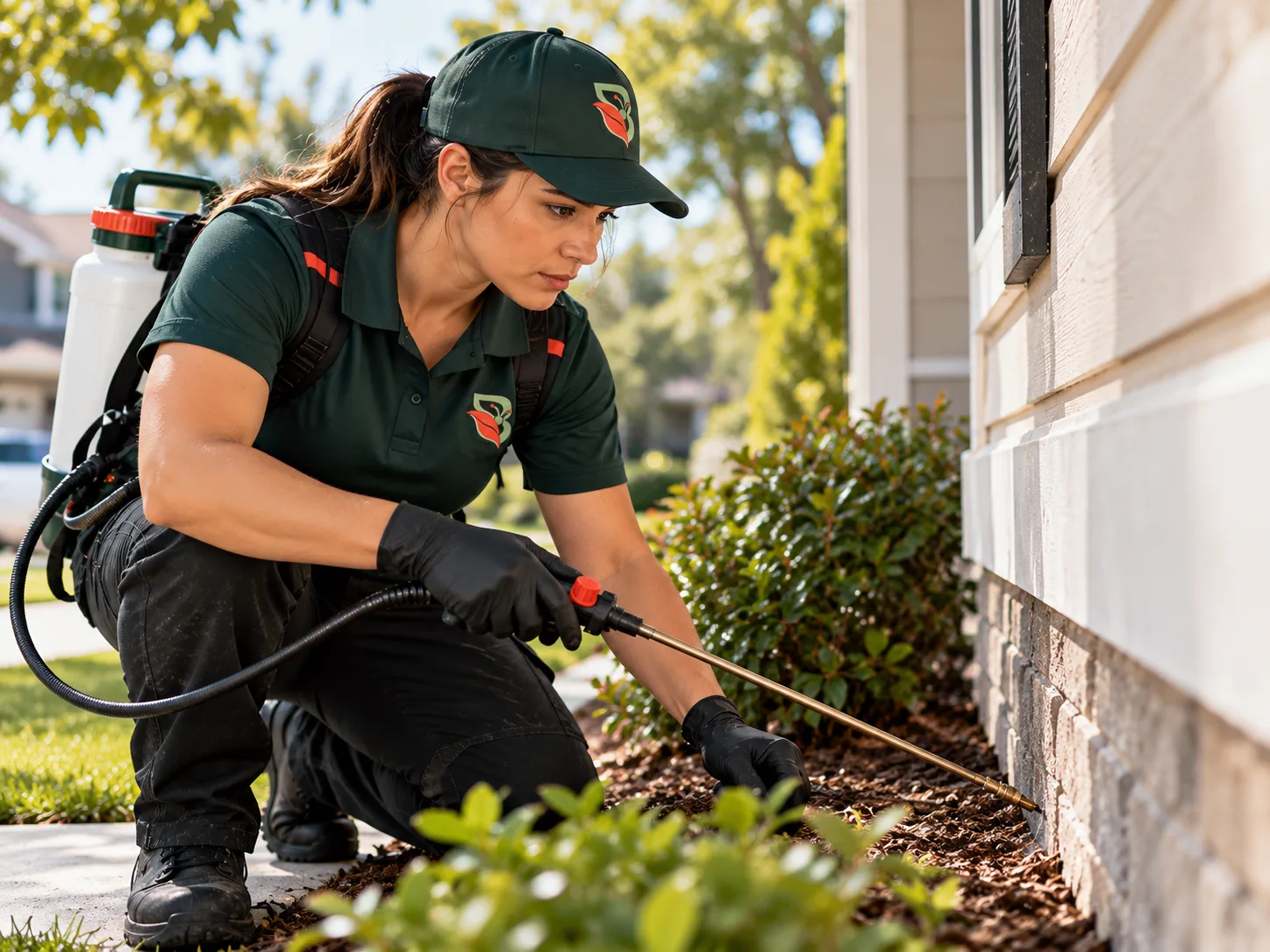 Pest Control company in Leopolis, WI