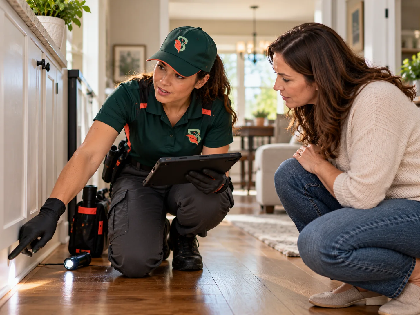 Pest Control Leopolis, WI FAQs